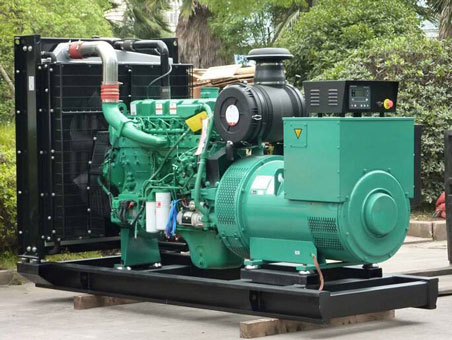 清丰710kw康明斯柴油发电机组图片 清丰710kw康明斯柴油发电机组图片