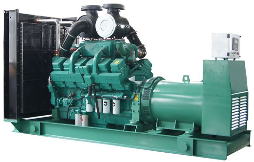 清丰220kw康明斯柴油发电机组图片 清丰220kw康明斯柴油发电机组图片