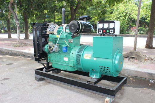 清丰发电机不发电的原因 清丰发电机不发电的原因