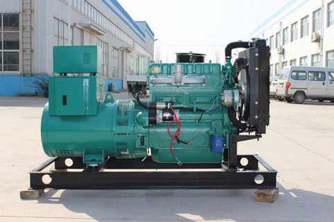 清丰小型柴油发电机