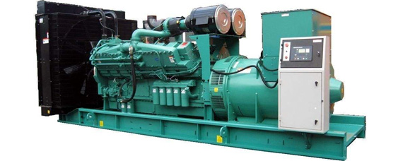 清丰柴油发电机
