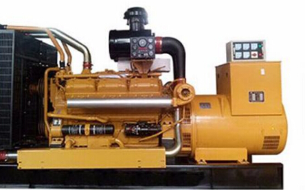 清丰发电机出租