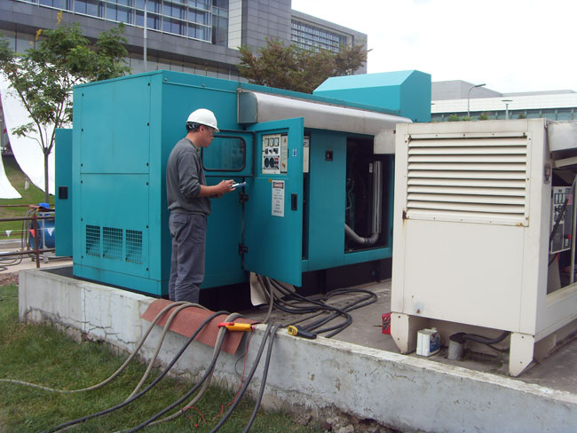 清丰发电机出租 清丰发电机出租