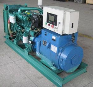 清丰发电机出租