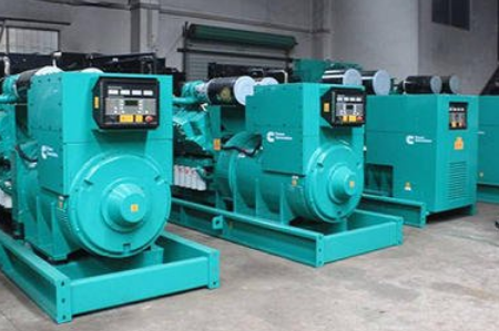 清丰柴油发电机