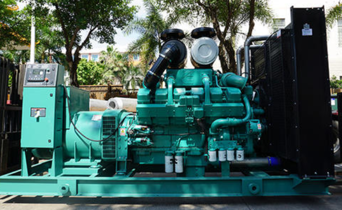 清丰柴油发电机