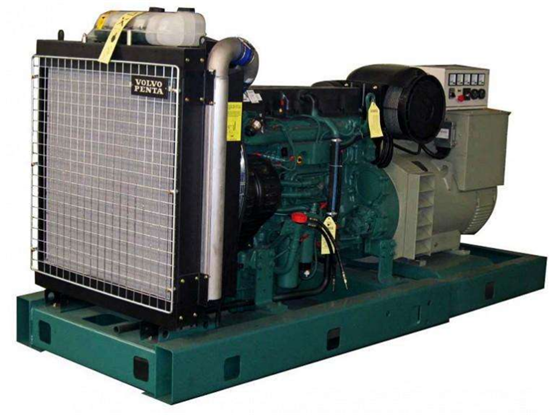 清丰柴油发电机