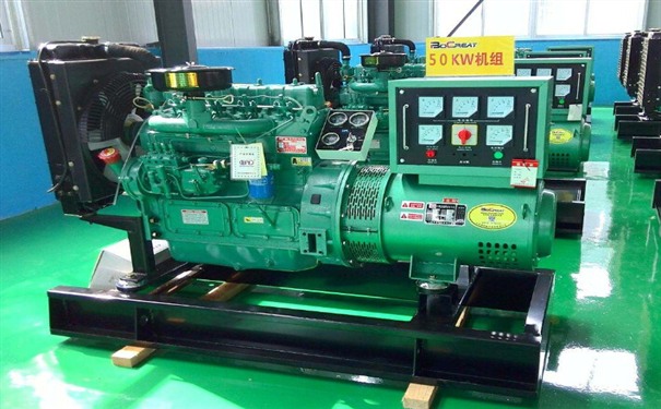 清丰发电机出租