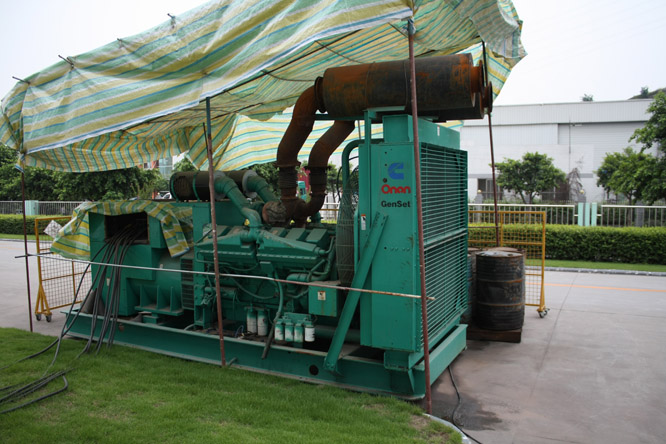 清丰康明斯发电机租用：安全、高效、便捷！